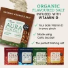 Feel Complete Aura Sea Salt - Mushrooms and Herbs (80g)(Org)