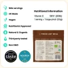 Feel Complete Aura Sea Salt - Mushrooms and Herbs (80g)(Org)
