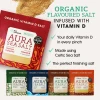 Feel Complete Aura Sea Salt - Cayenne and Paprika (80g)(Org)