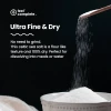 Feel Complete Celtic Sea Salt - Ultra Fine & Dry (200g) (Org)