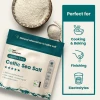 Feel Complete Celtic Sea Salt - Ultra Fine & Dry (12 * 400g) (Org)