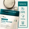 Feel Complete Celtic Sea Salt - Ultra Fine & Dry (12 * 200g) (Org)