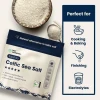 Feel Complete Celtic Sea Salt - Fine & Dry (200g)(Org)