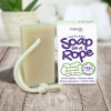 Friendly Soap Natural Soap On A Rope - 'Soothing' Aloe Vera (6x125g)