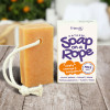 Friendly Soap Natural Soap On A Rope - 'Zesty' Orange & Grapefruit (6x125g)