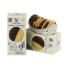 Island Bakery Organics Orangey delights dunked in milk chocolate (12 * 133g) (Org)