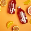 Lemonaid Blood Orange - Bottle (12 * 330ml) (Org)