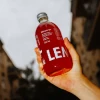 Lemonaid Blood Orange - Bottle (12 * 330ml) (Org)