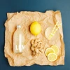 Lemonaid Ginger - Bottle (12 * 330ml) (Org)