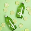 Lemonaid Lime - Bottle (12 * 330ml) (Org)
