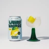 Living Things Lemon & Ginger Soda (12 x 330ml)