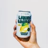 Living Things Lemon & Ginger Soda (12 x 330ml)