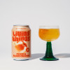 Living Things Peach & Blood Orange Soda (12 x 330ml)