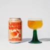 Living Things Peach & Blood Orange Soda (12 x 330ml)