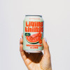 Living Things Watermelon & Lime Soda (12 x 330ml)