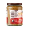 Meridian Crunchy Peanut Butter 100% (6 * 470g)