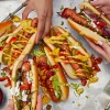 Moving Mountains Plant based Hotdog (6 * 240g)