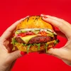 Moving Mountains Plant based Burger (6 * 227g)