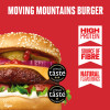Moving Mountains Plant based Burger (6 * 227g)