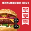 Moving Mountains Plant based Burger (6 * 227g)
