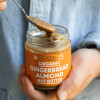 Nutcessity Gingerbread Almond Nut Butter (6 * 170g) (Org)