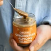 Nutcessity Gingerbread Almond Nut Butter (6 * 170g) (Org)