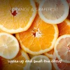 Friendly Soap Natural Soap On A Rope - 'Zesty' Orange & Grapefruit (6x125g)