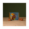 Radek's Chocolate Silky Almond Chocolate Eggs (10 * 115g) (Org)