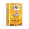 Tick Tock Wellbeing Ginger Boost (6 x 20bags)