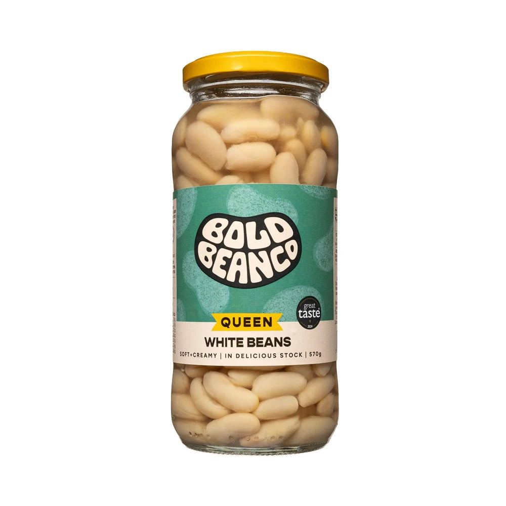 Beansページ　qm bold-bean-co-queen-white-beans