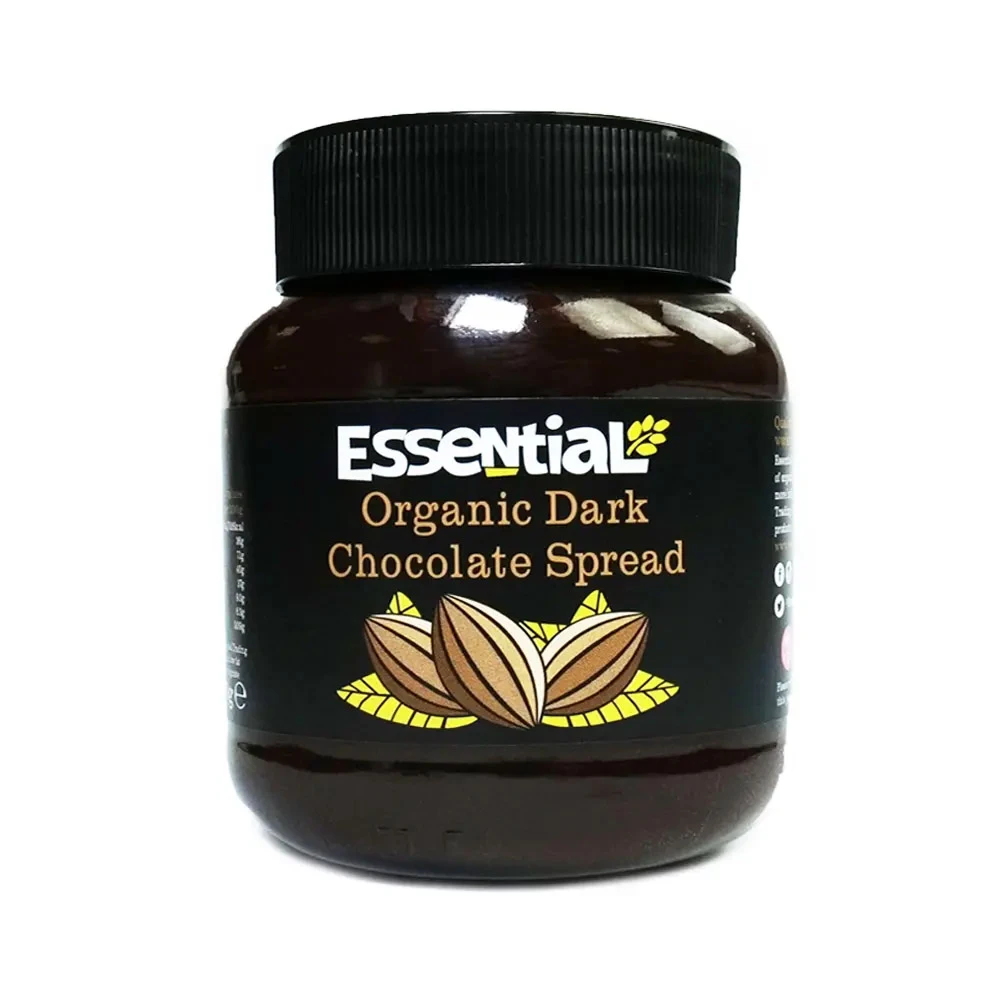 Essential Trading Cooperative - Essential Dark Chocolate Spread (6