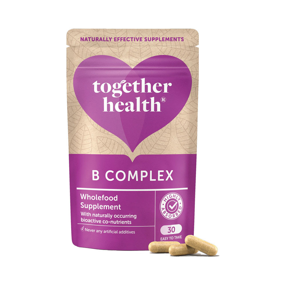 Essential Trading Cooperative Together Health BVitamin Complex Food