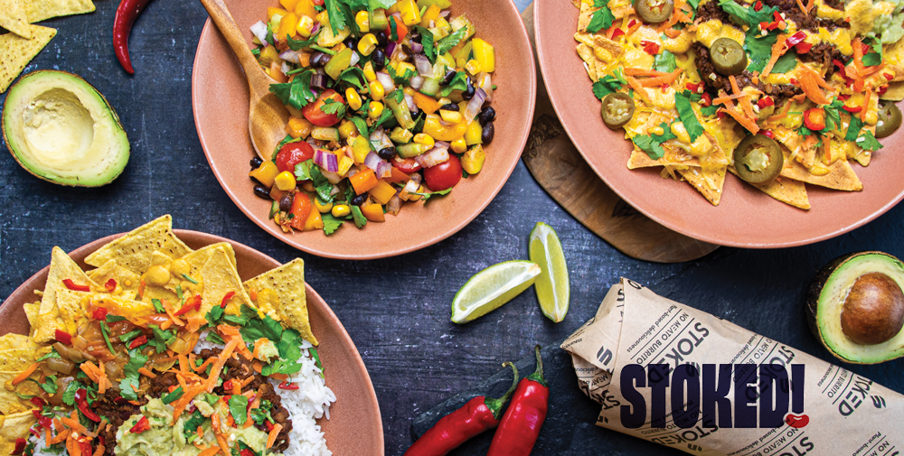 Stoked Nacho Chilli Feast