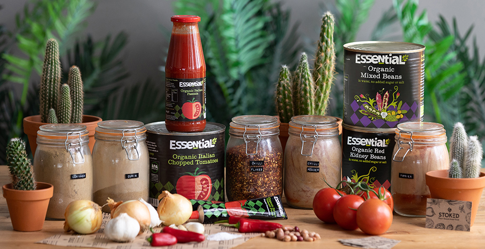 Stoked! Made with Essential Trading Ingredients